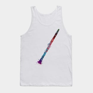 clarinet #clarinet #music Tank Top